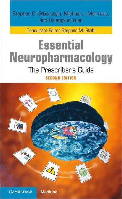 Stephen D. Silberstein, Michael J. Marmura, Hsiangkuo Yuan, Philadelphia) Silberstein, Stephen D. (Thomas Jefferson University, Philadelphia) Marmura, Michael J. (Thomas Jefferson University, Philadelphia) Yuan, Hsiangkuo (Thomas Jefferson University - Essential Neuropharmacology, Häftad
