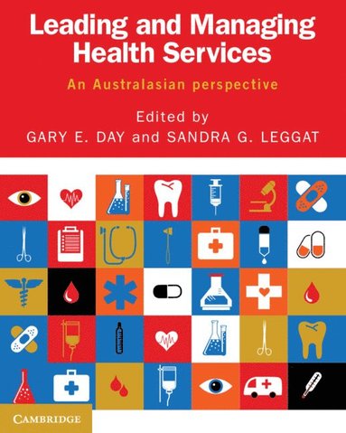 bokomslag Leading and Managing Health Services