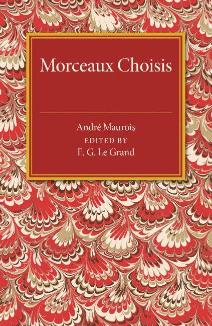 Morceaux choisis 1