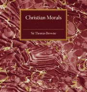 Christian Morals 1