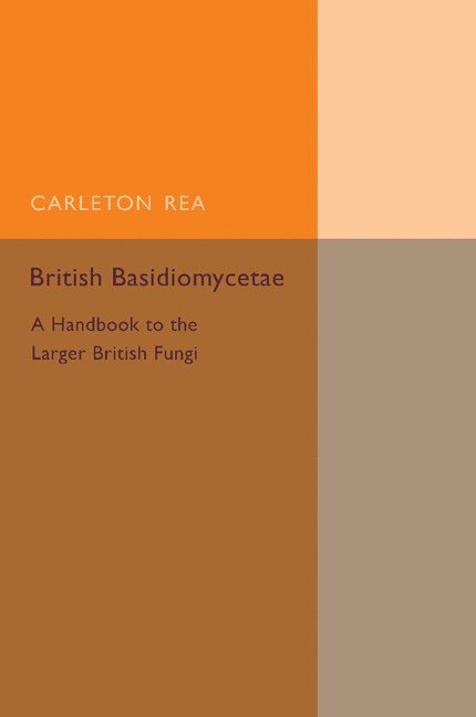 British Basidiomycetae 1