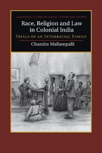 bokomslag Race, Religion and Law in Colonial India