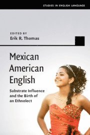 bokomslag Mexican American English