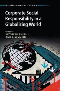 bokomslag Corporate Social Responsibility in a Globalizing World