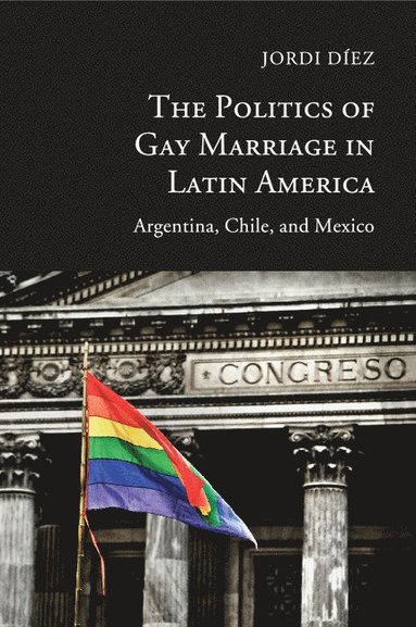 bokomslag Politics of Gay Marriage in Latin America