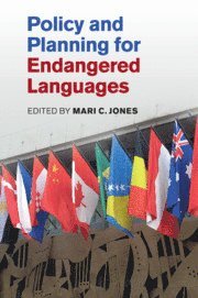 bokomslag Policy and Planning for Endangered Languages