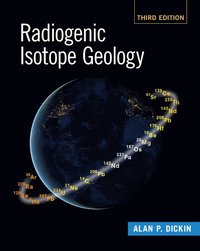 bokomslag Radiogenic Isotope Geology