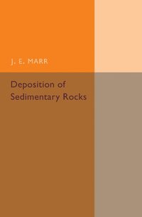 bokomslag Deposition of the Sedimentary Rocks