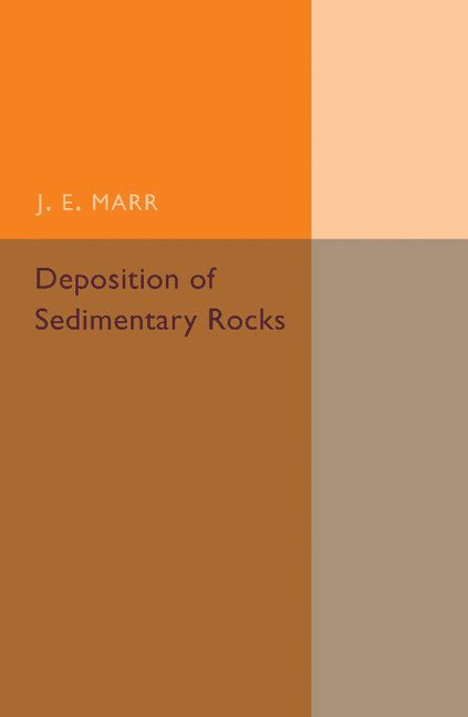 Deposition of the Sedimentary Rocks 1