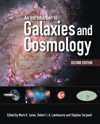 bokomslag An Introduction to Galaxies and Cosmology