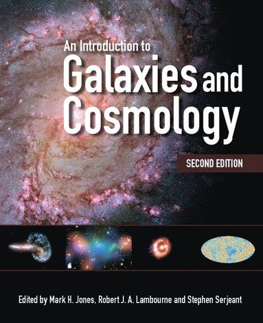 bokomslag An Introduction to Galaxies and Cosmology