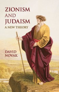 bokomslag Zionism and Judaism
