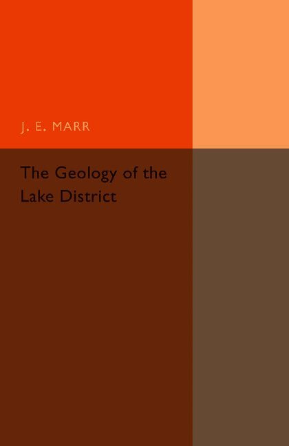 The Geology of the Lake District