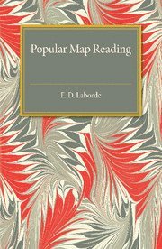 bokomslag Popular Map Reading
