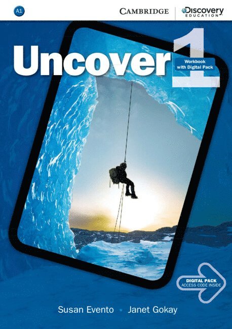 Uncover Level 1 Workbook with Online Practice 1