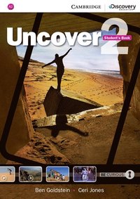 bokomslag Uncover Level 2 Student's Book