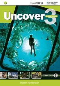 bokomslag Uncover Level 3 Teacher's Book