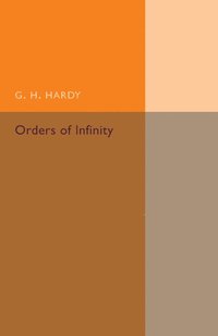 bokomslag Orders of Infinity