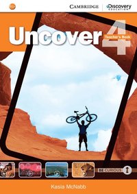 bokomslag Uncover Level 4 Teacher's Book