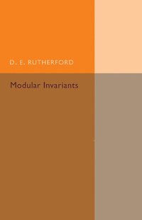 bokomslag Modular Invariants