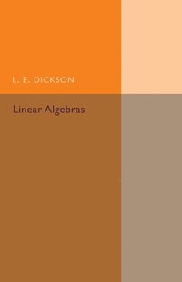 bokomslag Linear Algebras