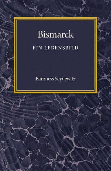 bokomslag Bismarck