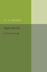 bokomslag Appendicitis