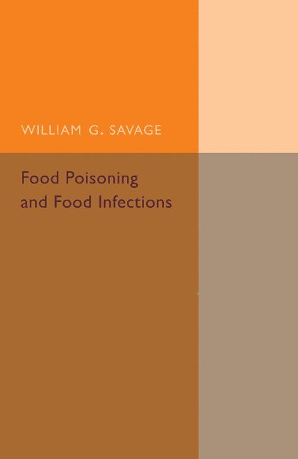 Food Poisoning and Food Infections 1