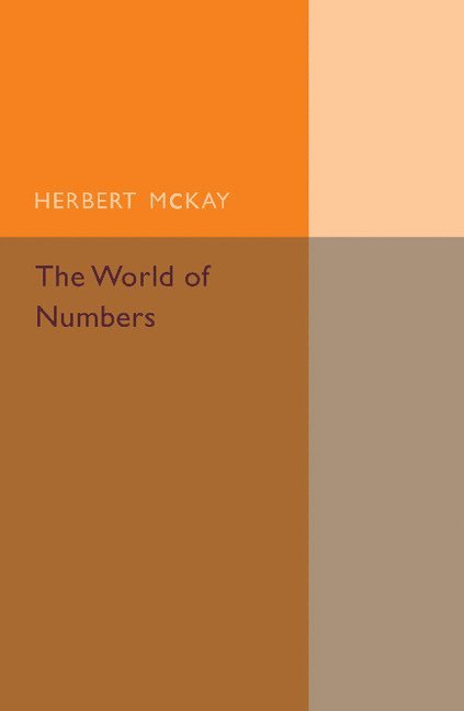 The World of Numbers 1