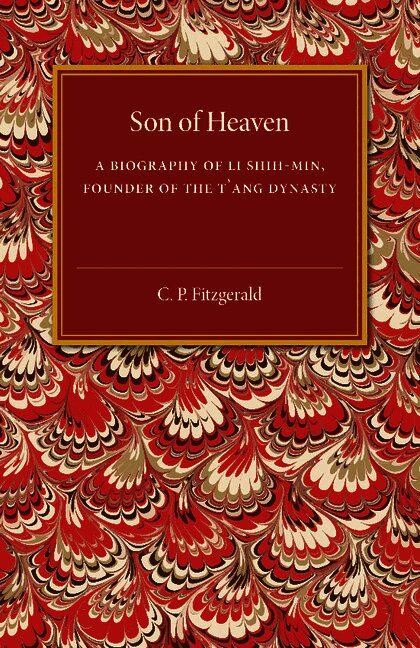 C. P. Fitzgerald - Son of Heaven, Häftad