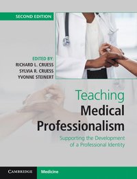 bokomslag Teaching Medical Professionalism