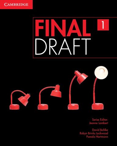 bokomslag Final Draft Level 1 Student's Book