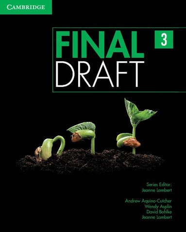 bokomslag Final Draft Level 3 Student's Book