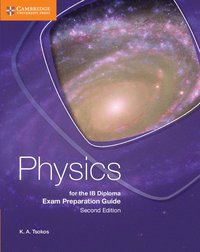 bokomslag Physics for the IB Diploma Exam Preparation Guide