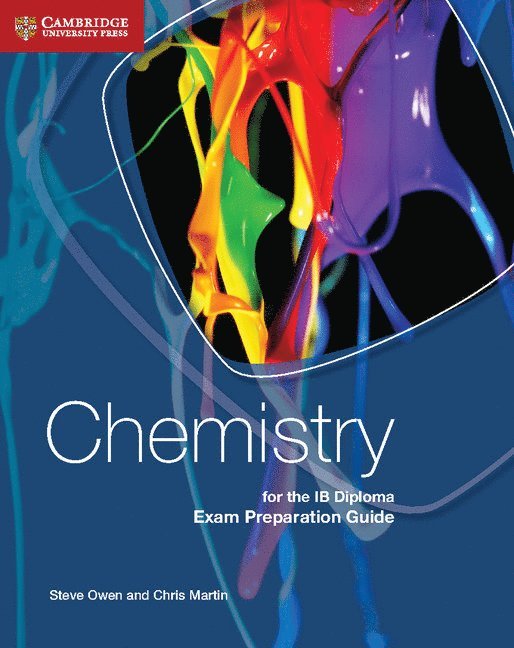 Chemistry for the IB Diploma Exam Preparation Guide 1