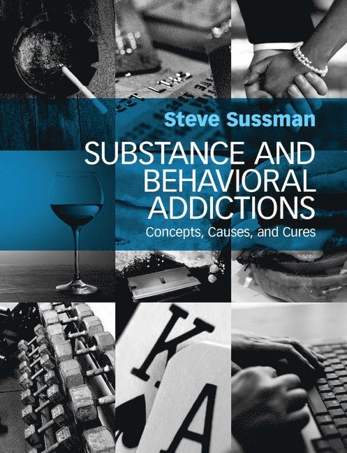 Substance and Behavioral Addictions 1