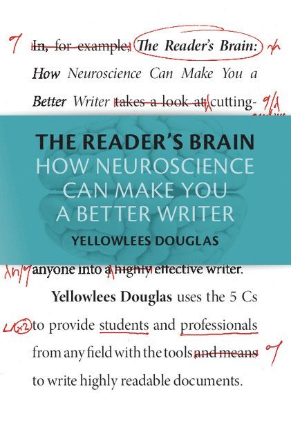 Yellowlees (University of Florida) Douglas, Yellowlees Douglas - The Reader's Brain, Häftad