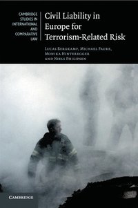 bokomslag Civil Liability in Europe for Terrorism-Related Risk