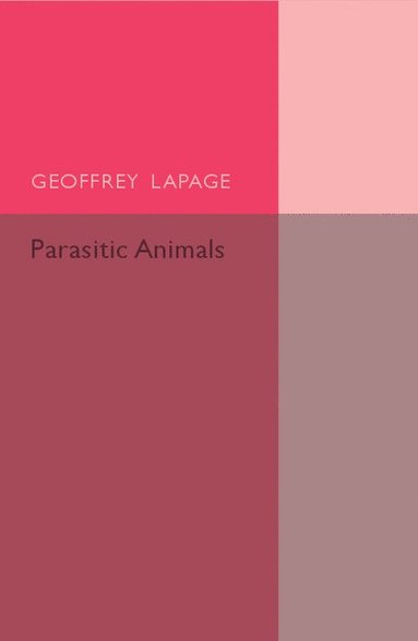 bokomslag Parasitic Animals