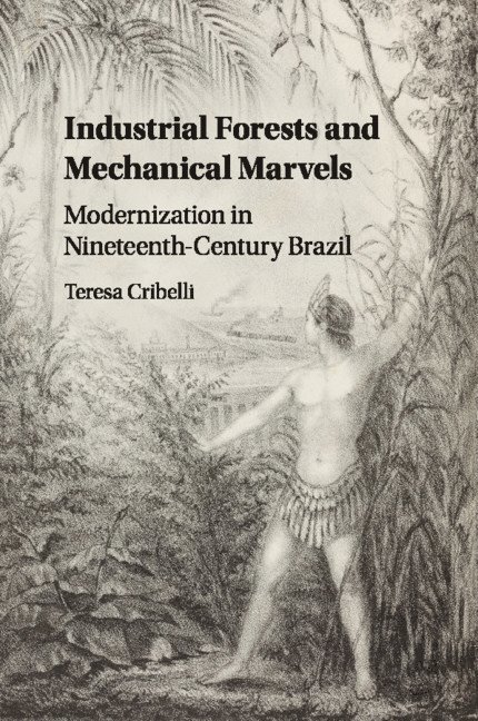 Industrial Forests and Mechanical Marvels 1