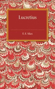 bokomslag Lucretius