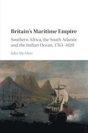 bokomslag Britain's Maritime Empire