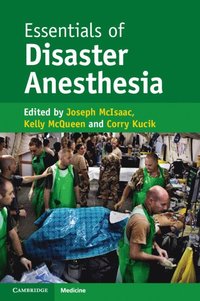 bokomslag Essentials of Disaster Anesthesia