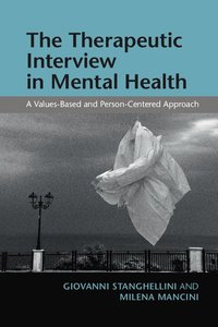 bokomslag The Therapeutic Interview in Mental Health