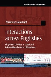 bokomslag Interactions across Englishes