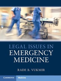 bokomslag Legal Issues in Emergency Medicine