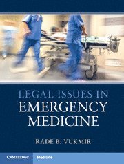 bokomslag Legal Issues in Emergency Medicine