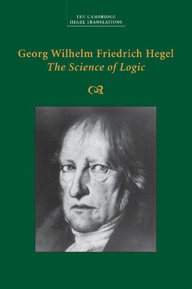 bokomslag Georg Wilhelm Friedrich Hegel