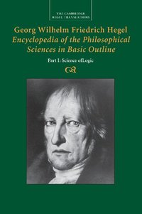 bokomslag Georg Wilhelm Friedrich Hegel