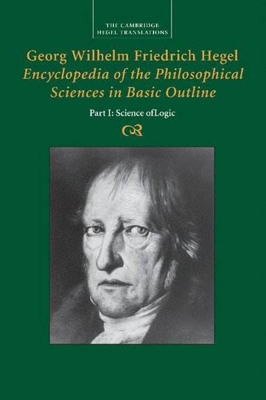bokomslag Georg Wilhelm Friedrich Hegel
